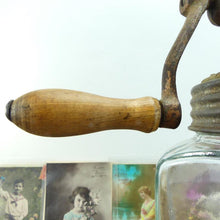 Charger l&#39;image dans la galerie, Grande baratte à beurre vintage 3 litres 19e siècle