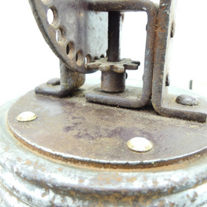 Grande baratte à beurre ancienne Française